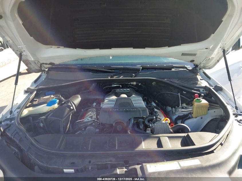 2015 Audi Q7 3.0T Premium VIN: WA1LGAFE4FD027814 Lot: 43928726