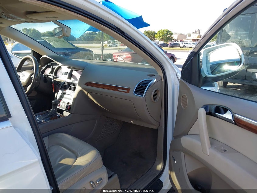 2015 Audi Q7 3.0T Premium