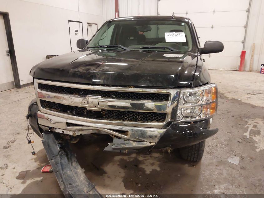 2009 Chevrolet Silverado 1500 Work Truck VIN: 1GCEC19X89Z112069 Lot: 43928728