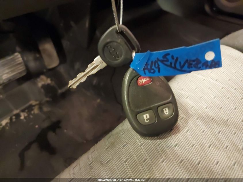 2009 Chevrolet Silverado 1500 Work Truck VIN: 1GCEC19X89Z112069 Lot: 43928728