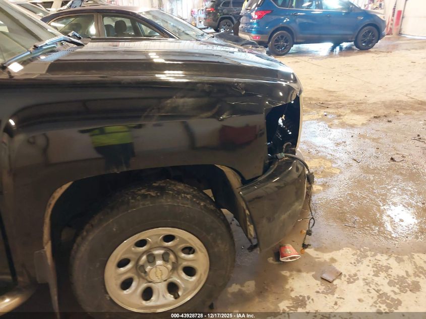 2009 Chevrolet Silverado 1500 Work Truck VIN: 1GCEC19X89Z112069 Lot: 43928728