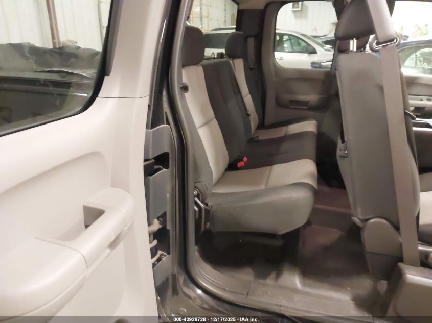 2009 Chevrolet Silverado 1500 Work Truck VIN: 1GCEC19X89Z112069 Lot: 43928728