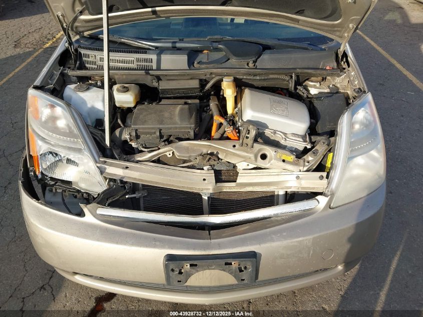 2008 Toyota Prius VIN: JTDKB20U287795914 Lot: 43928732