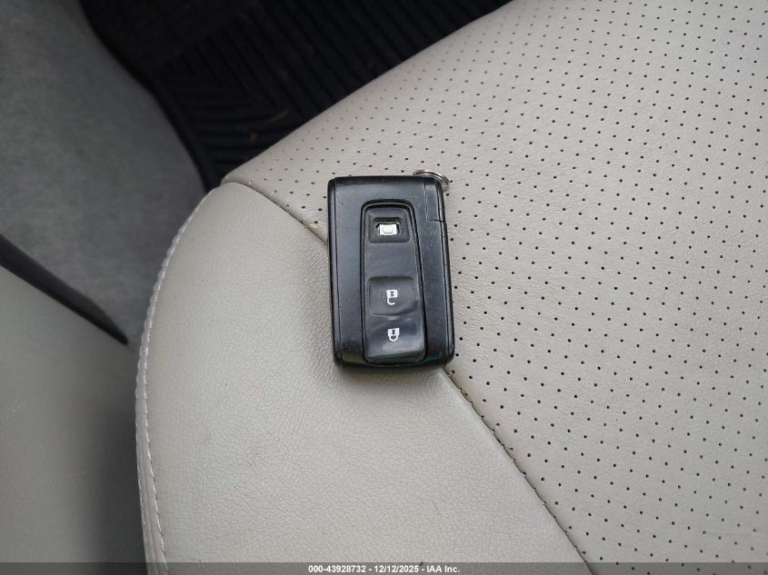 2008 Toyota Prius VIN: JTDKB20U287795914 Lot: 43928732