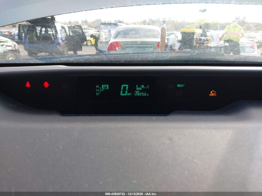 2008 Toyota Prius VIN: JTDKB20U287795914 Lot: 43928732