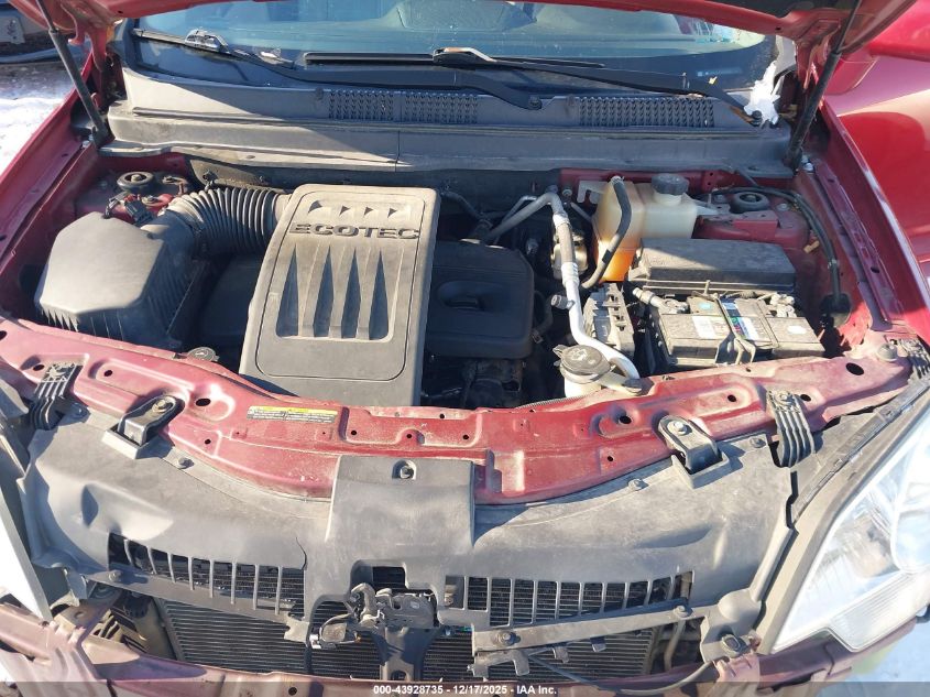 2014 Chevrolet Captiva Sport Ltz VIN: 3GNAL4EK3ES653622 Lot: 43928735