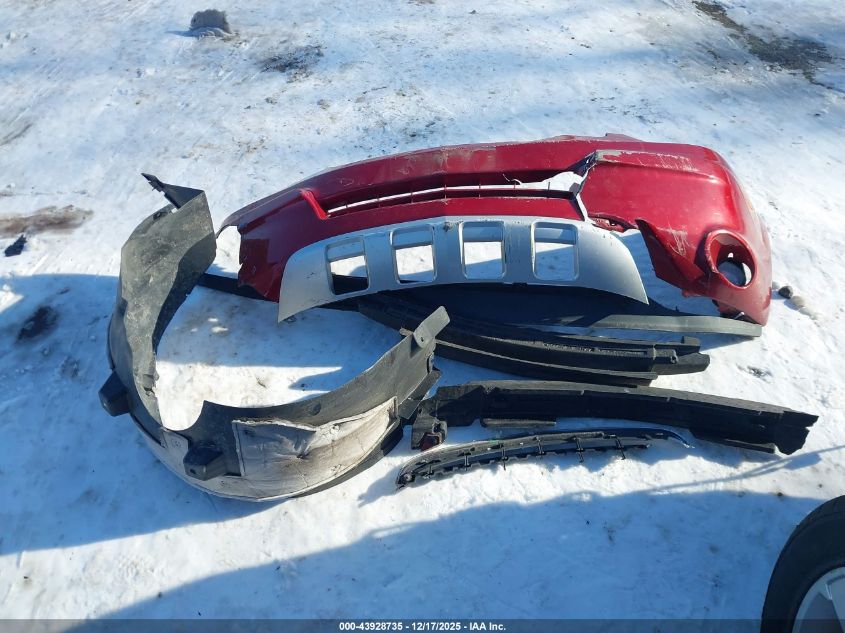 2014 Chevrolet Captiva Sport Ltz VIN: 3GNAL4EK3ES653622 Lot: 43928735