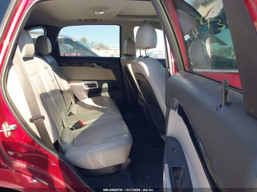 2014 Chevrolet Captiva Sport Ltz VIN: 3GNAL4EK3ES653622 Lot: 43928735