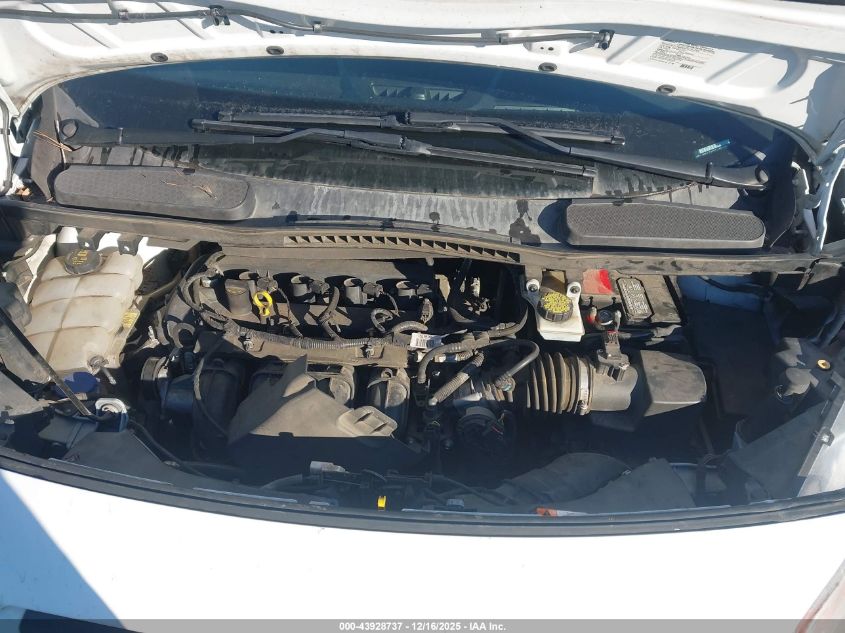 2018 Ford Transit Connect Xlt VIN: NM0LS7F73J1380089 Lot: 43928737