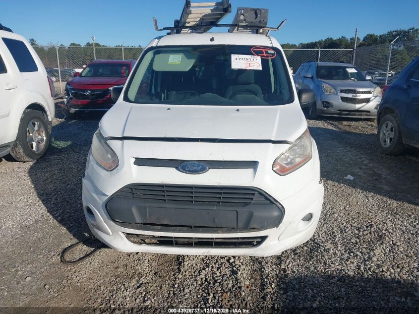 2018 Ford Transit Connect Xlt VIN: NM0LS7F73J1380089 Lot: 43928737