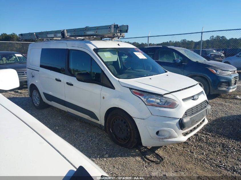 2018 Ford Transit Connect Xlt VIN: NM0LS7F73J1380089 Lot: 43928737