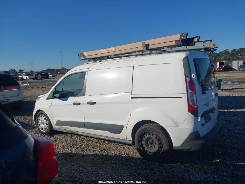 2018 Ford Transit Connect Xlt VIN: NM0LS7F73J1380089 Lot: 43928737