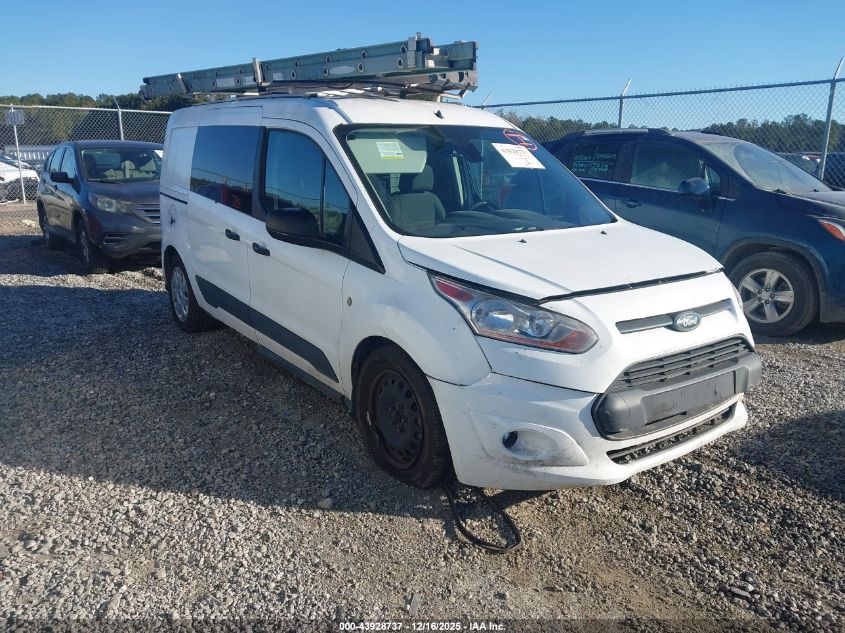 2018 Ford Transit Connect Xlt VIN: NM0LS7F73J1380089 Lot: 43928737
