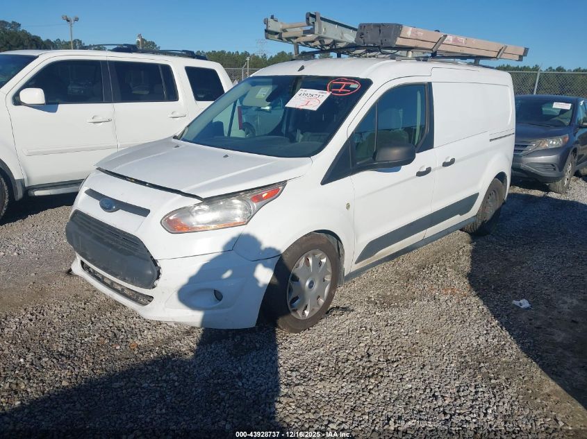 2018 Ford Transit Connect Xlt VIN: NM0LS7F73J1380089 Lot: 43928737