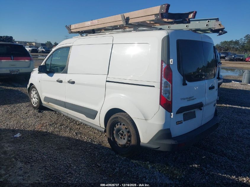 2018 Ford Transit Connect Xlt VIN: NM0LS7F73J1380089 Lot: 43928737