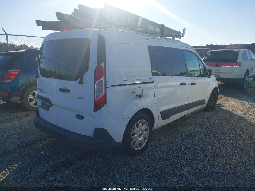 2018 Ford Transit Connect Xlt VIN: NM0LS7F73J1380089 Lot: 43928737
