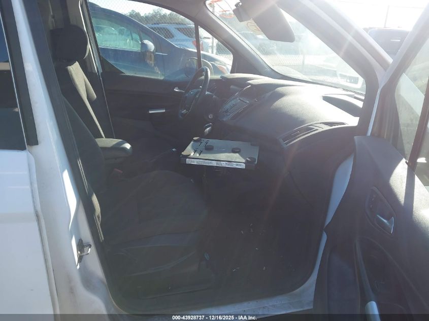 2018 Ford Transit Connect Xlt VIN: NM0LS7F73J1380089 Lot: 43928737