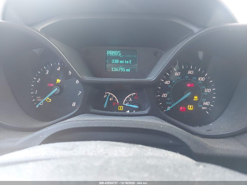 2018 Ford Transit Connect Xlt VIN: NM0LS7F73J1380089 Lot: 43928737