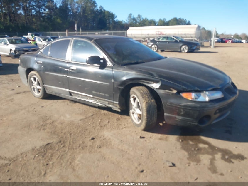 1999 Pontiac Grand Prix Gt