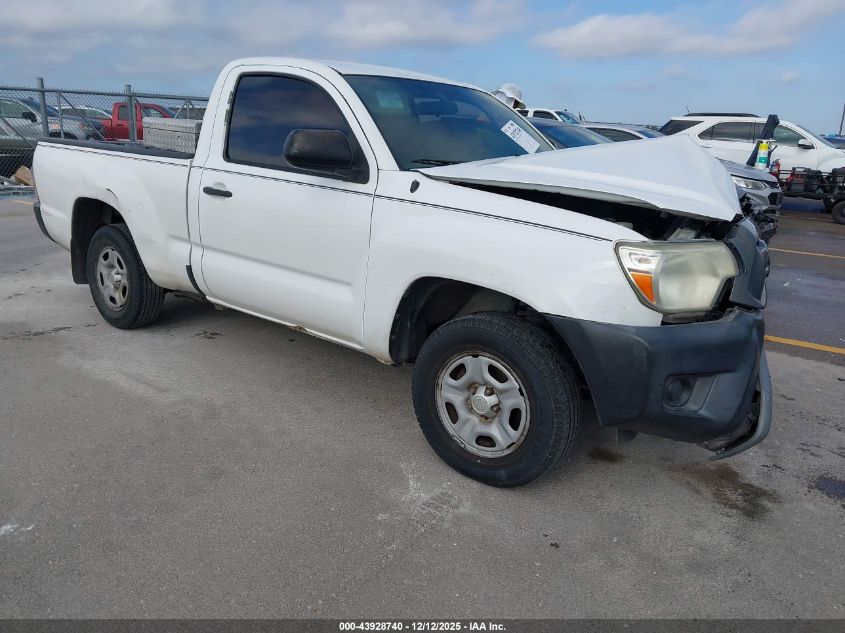 TOYOTA TACOMA