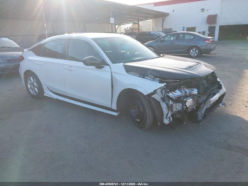 HONDA CIVIC SPORT TOURING