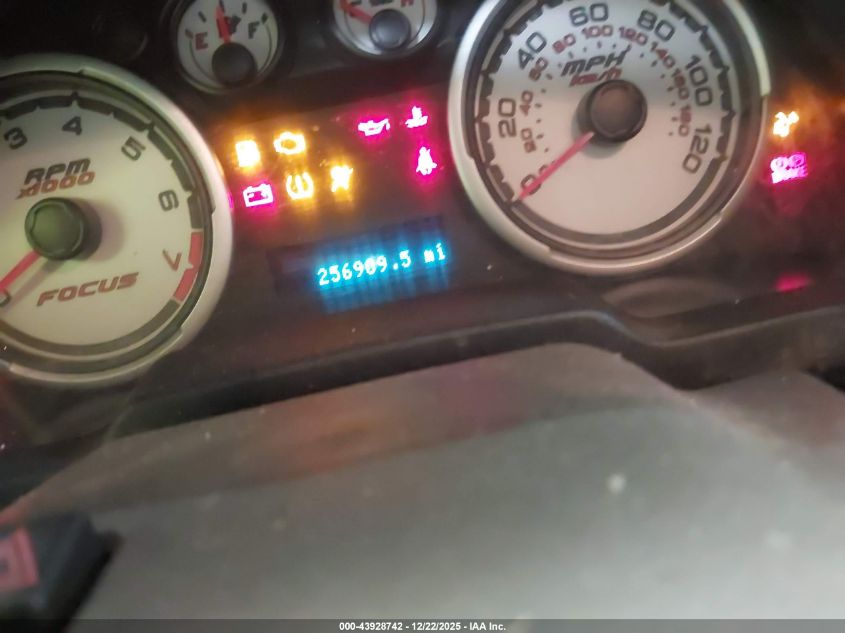 2009 Ford Focus Se VIN: 1FAHP35N09W235860 Lot: 43928742