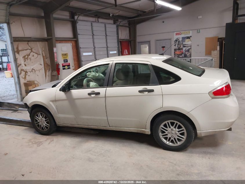 2009 Ford Focus Se VIN: 1FAHP35N09W235860 Lot: 43928742