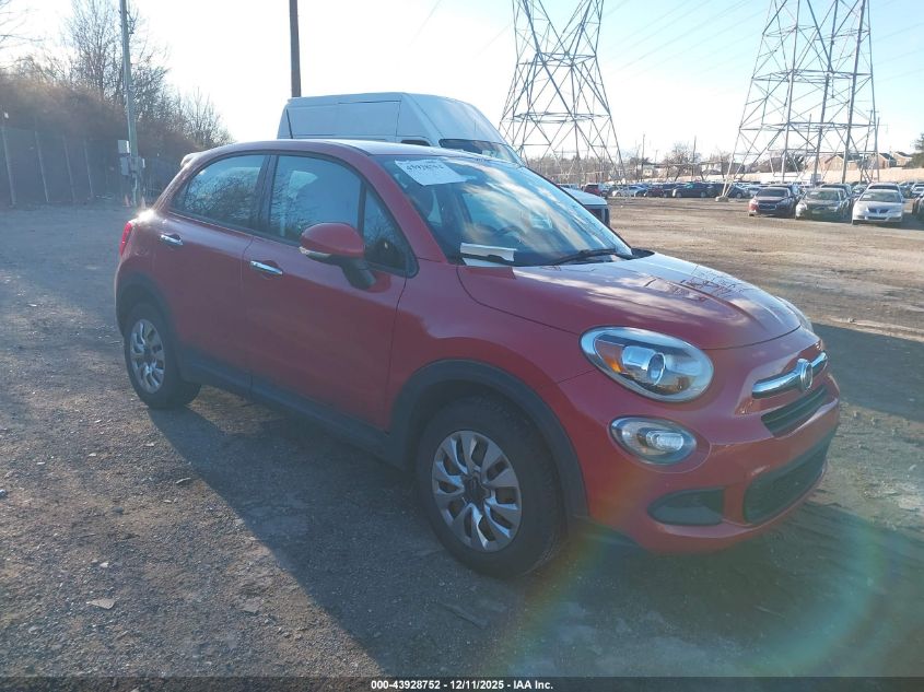 FIAT 500X POP
