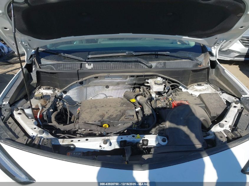 2024 Buick Encore Gx Preferred Fwd VIN: KL4AMBS25RB167789 Lot: 43928750