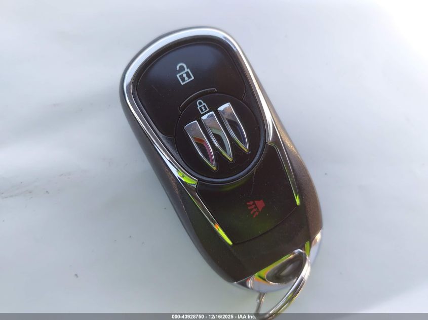 2024 Buick Encore Gx Preferred Fwd VIN: KL4AMBS25RB167789 Lot: 43928750