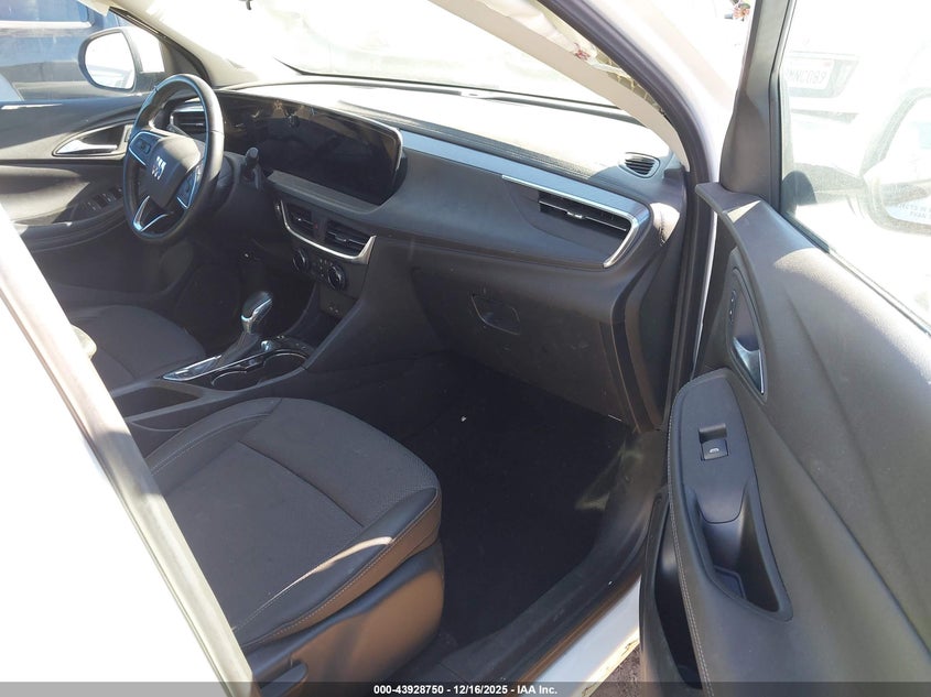 2024 BUICK ENCORE GX 1.2L I-3 DI, DOHC, V(VIN: KL4AMBS25RB167789