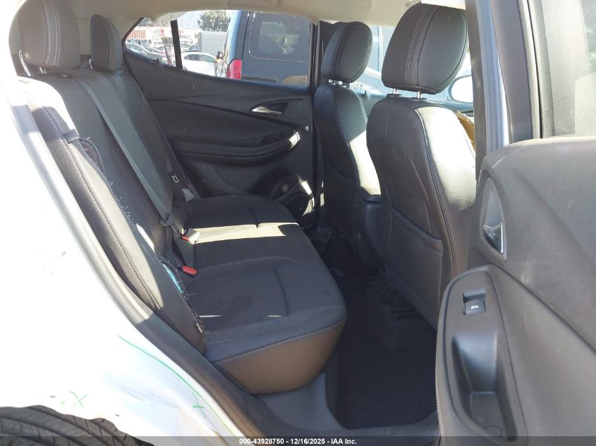 2024 Buick Encore Gx Preferred Fwd VIN: KL4AMBS25RB167789 Lot: 43928750