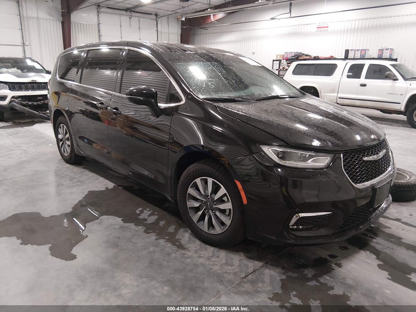 2024 Chrysler Pacifica Hybrid Select