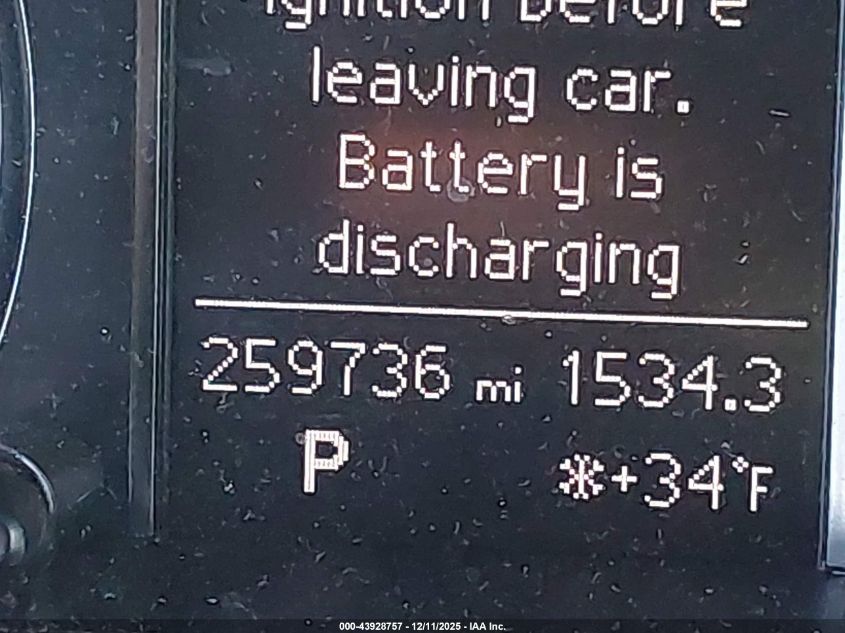 2014 Audi Q5 2.0T Premium VIN: WA1LFAFP9EA030552 Lot: 43928757