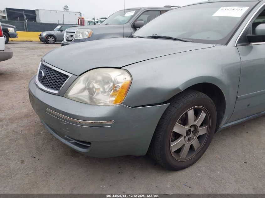 2005 Ford Five Hundred Se VIN: 1FAFP231X5G153026 Lot: 43928761