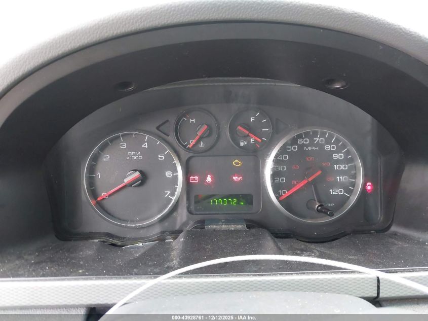 2005 Ford Five Hundred Se VIN: 1FAFP231X5G153026 Lot: 43928761