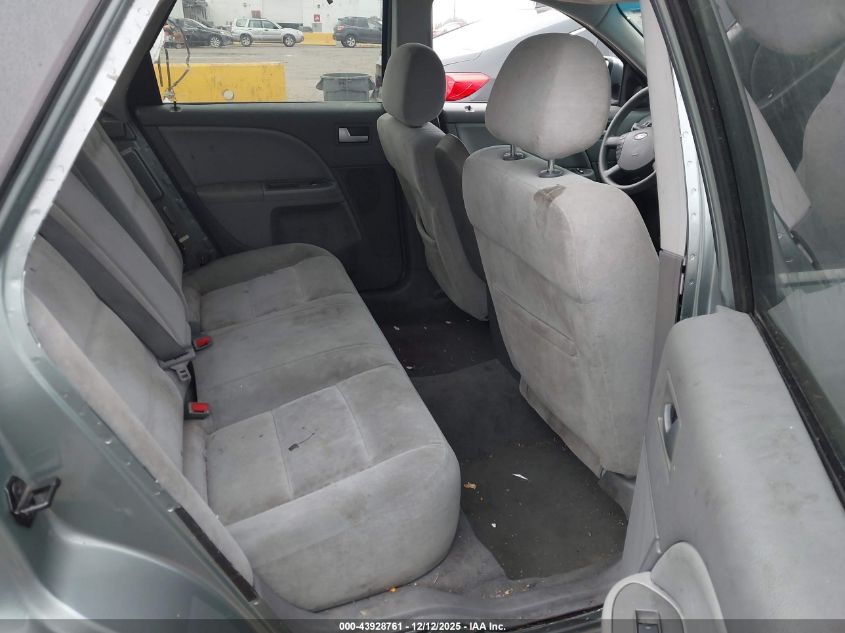 2005 Ford Five Hundred Se VIN: 1FAFP231X5G153026 Lot: 43928761