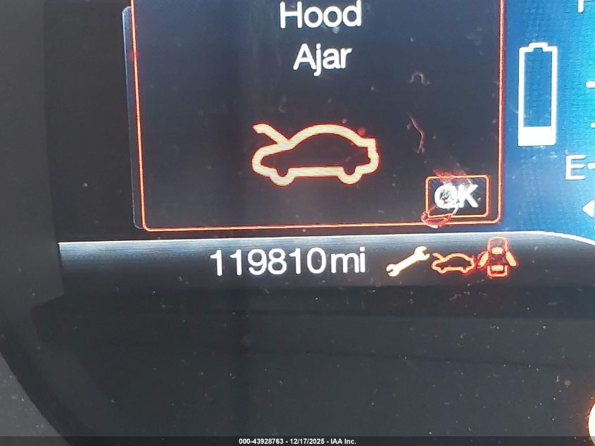 2017 Ford Fusion Energi Se Luxury VIN: 3FA6P0PU3HR329291 Lot: 43928763