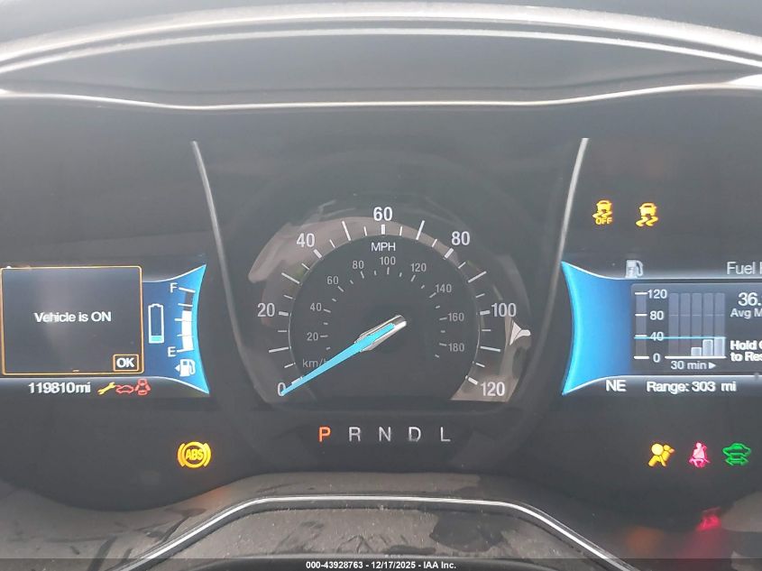 2017 Ford Fusion Energi Se Luxury VIN: 3FA6P0PU3HR329291 Lot: 43928763