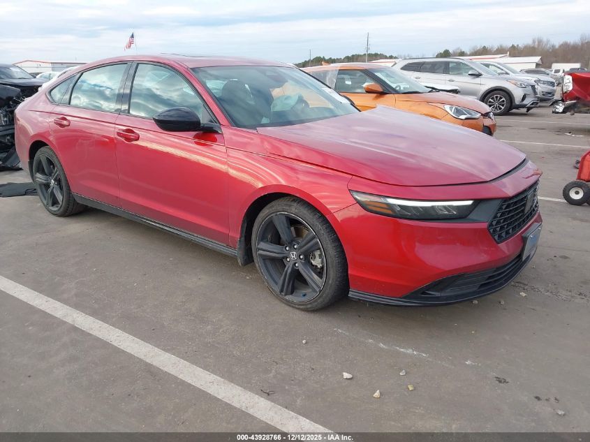 HONDA ACCORD SPORT-L