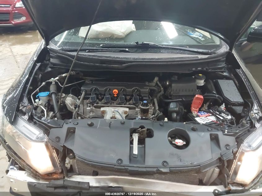 2015 Honda Civic Lx VIN: 19XFB2F58FE120101 Lot: 43928767