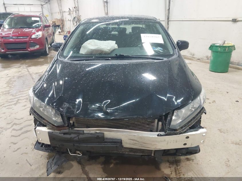 2015 Honda Civic Lx VIN: 19XFB2F58FE120101 Lot: 43928767