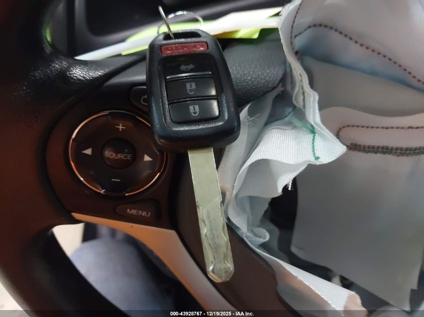 2015 Honda Civic Lx VIN: 19XFB2F58FE120101 Lot: 43928767