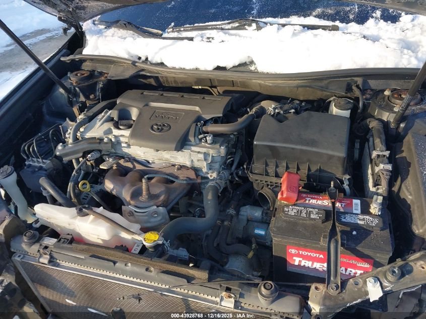 2014 Toyota Camry Le VIN: 4T4BF1FK7ER346389 Lot: 43928768