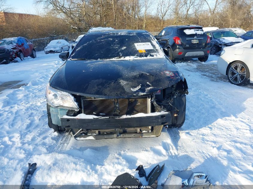 2014 Toyota Camry Le VIN: 4T4BF1FK7ER346389 Lot: 43928768