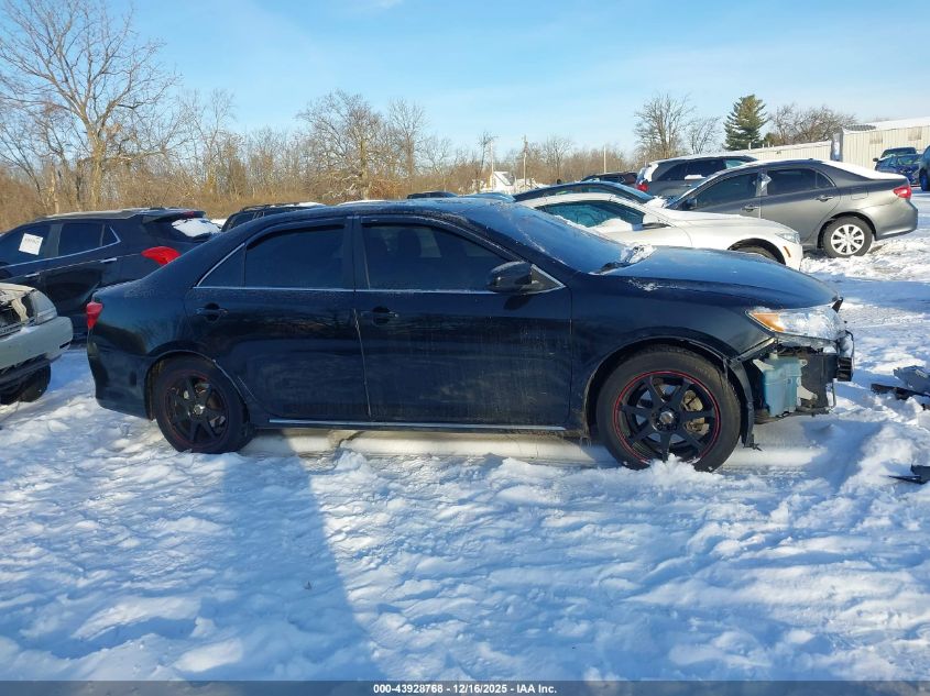 2014 Toyota Camry Le VIN: 4T4BF1FK7ER346389 Lot: 43928768