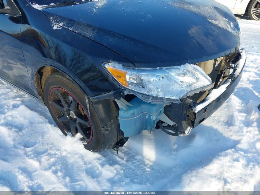 2014 Toyota Camry Le VIN: 4T4BF1FK7ER346389 Lot: 43928768