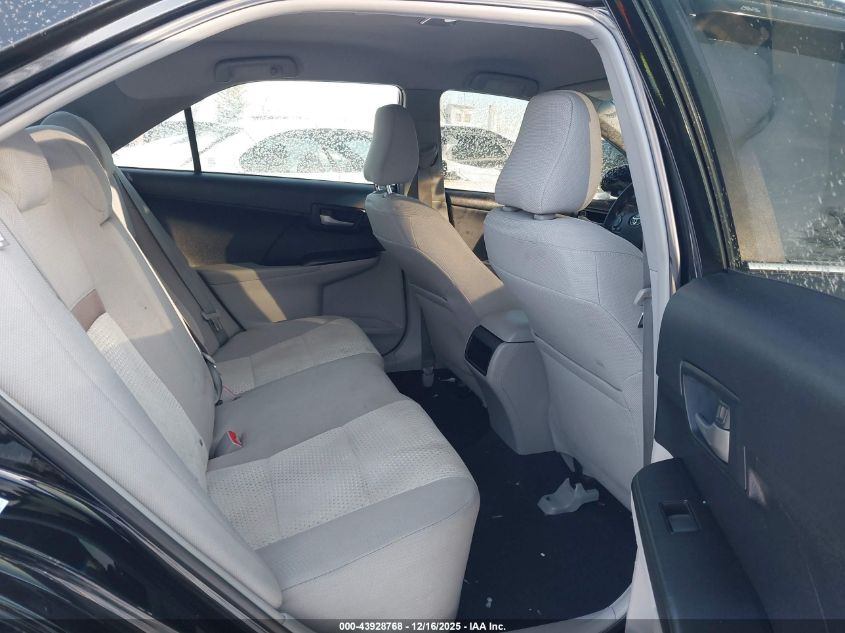 2014 Toyota Camry Le VIN: 4T4BF1FK7ER346389 Lot: 43928768