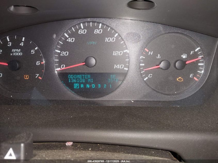 2010 Chevrolet Impala Lt VIN: 2G1WB5EK9A1158315 Lot: 43928769