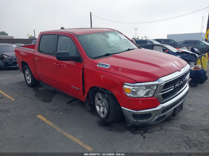 RAM 1500 BIG HORN 4X2 5 7 BOX